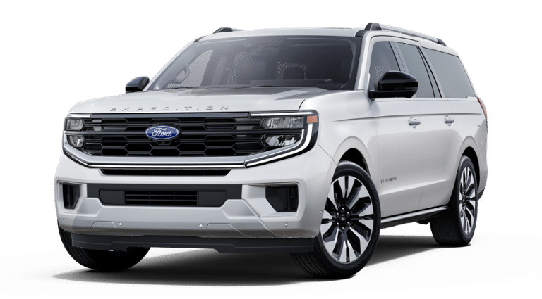 2025 Ford Expedition Max Platinum® MAX