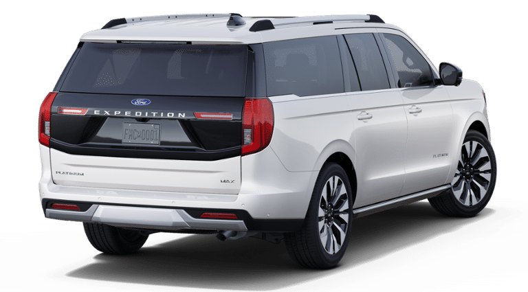 2025 Ford Expedition Max Platinum® MAX
