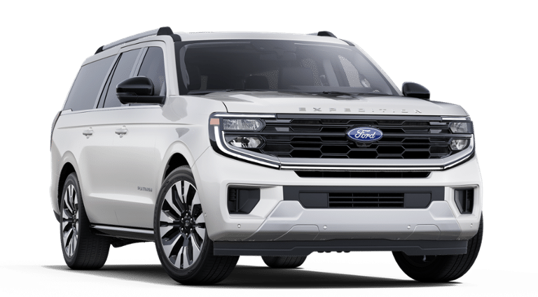 2025 Ford Expedition Max Platinum® MAX