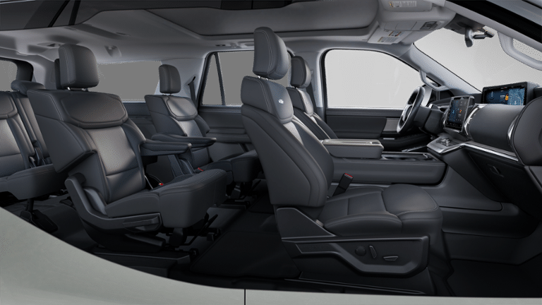 2025 Ford Expedition Max Platinum® MAX