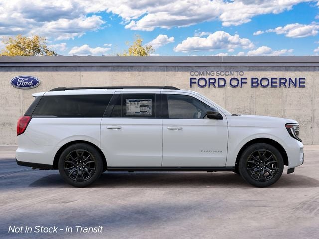 2027 Ford Expedition Max MAX Platinum