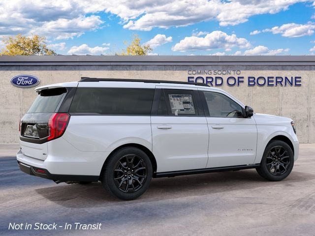 2027 Ford Expedition Max MAX Platinum