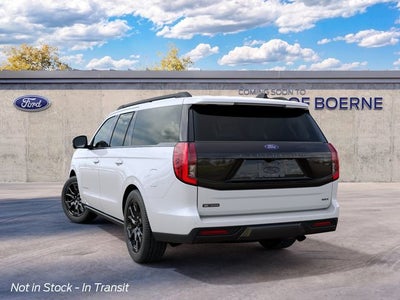 2027 Ford Expedition Max MAX Platinum