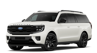 2027 Ford Expedition Max MAX Platinum