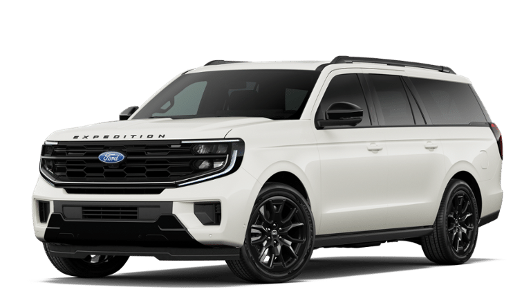 2027 Ford Expedition Max MAX Platinum