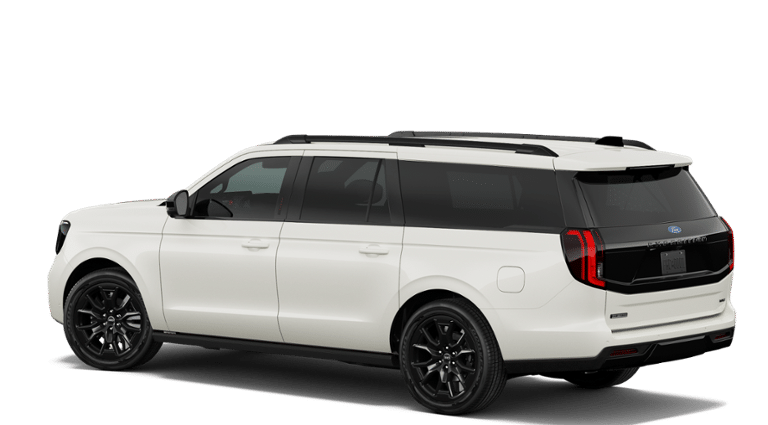 2027 Ford Expedition Max MAX Platinum