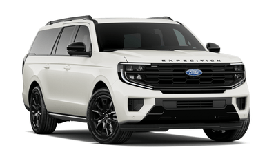 2027 Ford Expedition Max MAX Platinum