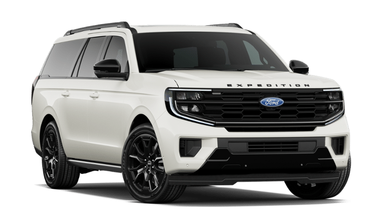 2027 Ford Expedition Max MAX Platinum