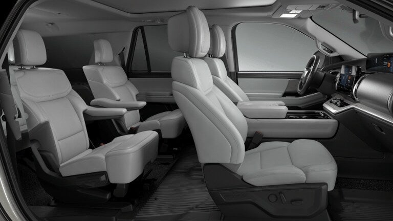 2027 Ford Expedition Max MAX Platinum