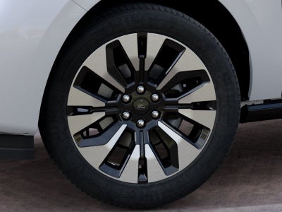 2027 Ford Expedition Max MAX Platinum
