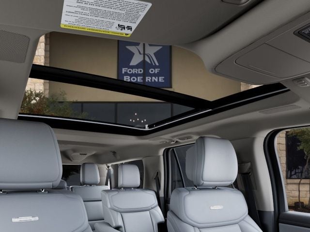 2027 Ford Expedition Max MAX Platinum