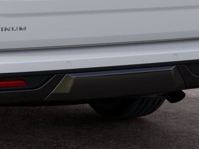 2027 Ford Expedition Max MAX Platinum