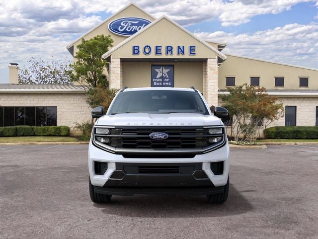 2027 Ford Expedition Max MAX Platinum