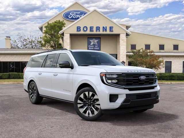 2027 Ford Expedition Max MAX Platinum