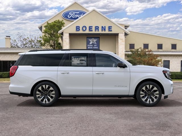 2027 Ford Expedition Max MAX Platinum