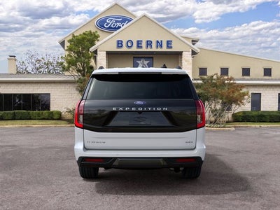 2027 Ford Expedition Max MAX Platinum