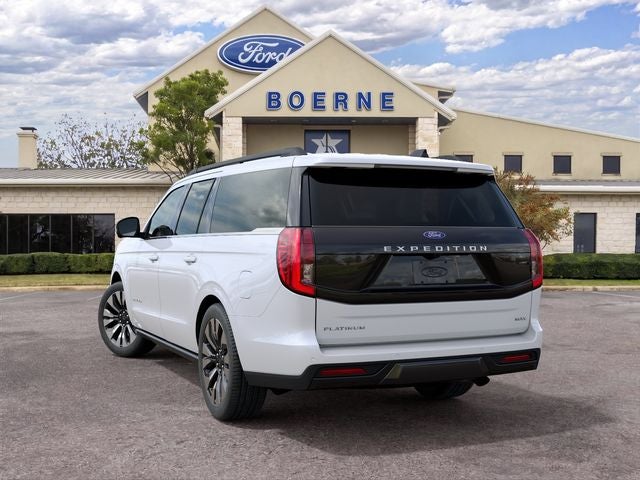 2027 Ford Expedition Max MAX Platinum