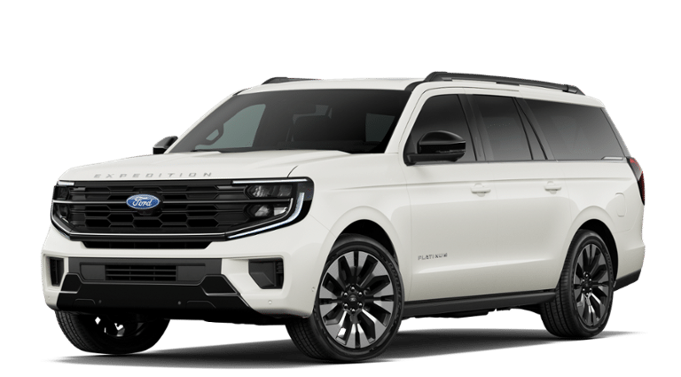 2027 Ford Expedition Max MAX Platinum