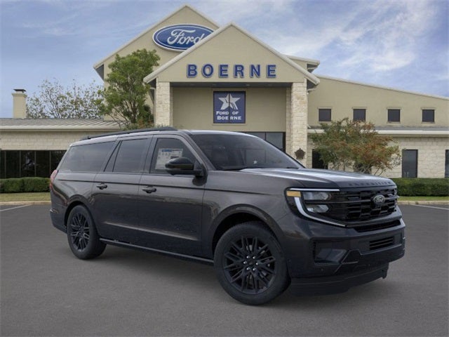 2026 Ford Expedition Max MAX Platinum®