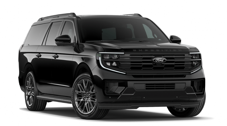 2026 Ford Expedition Max MAX Platinum®