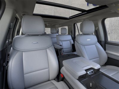 2026 Ford Expedition Max MAX Platinum®