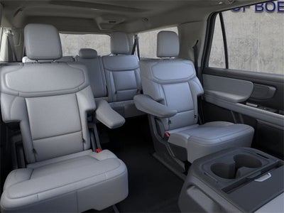 2026 Ford Expedition Max MAX Platinum®