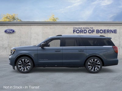 2026 Ford Expedition Max MAX Platinum®