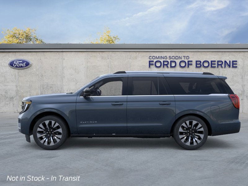 2026 Ford Expedition Max MAX Platinum®