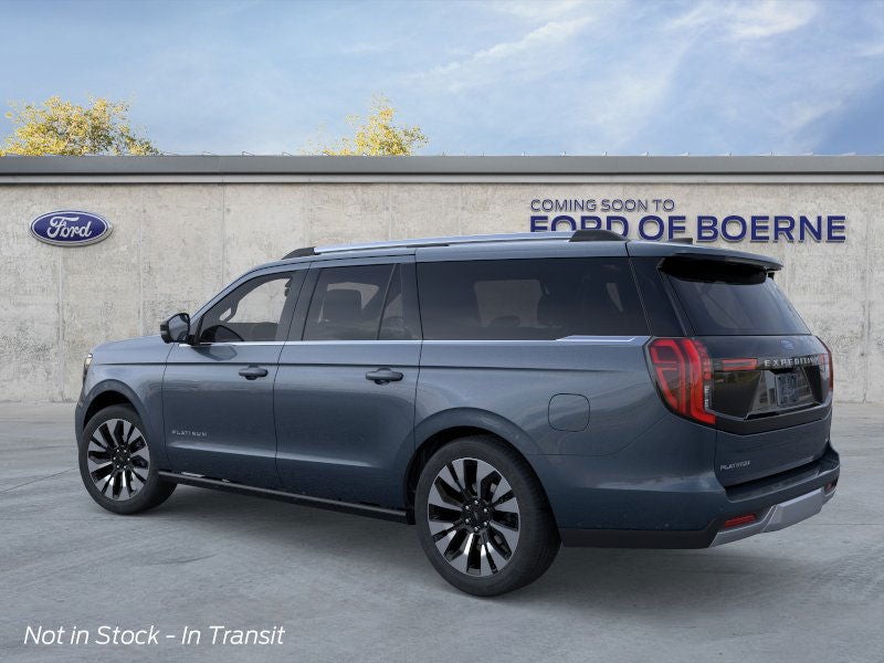 2026 Ford Expedition Max MAX Platinum®