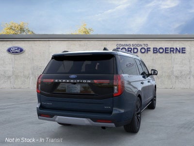 2026 Ford Expedition Max MAX Platinum®