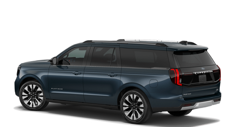 2026 Ford Expedition Max MAX Platinum®