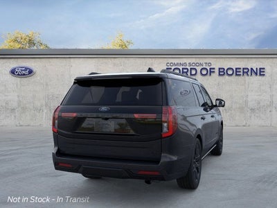 2026 Ford Expedition Max MAX Platinum®