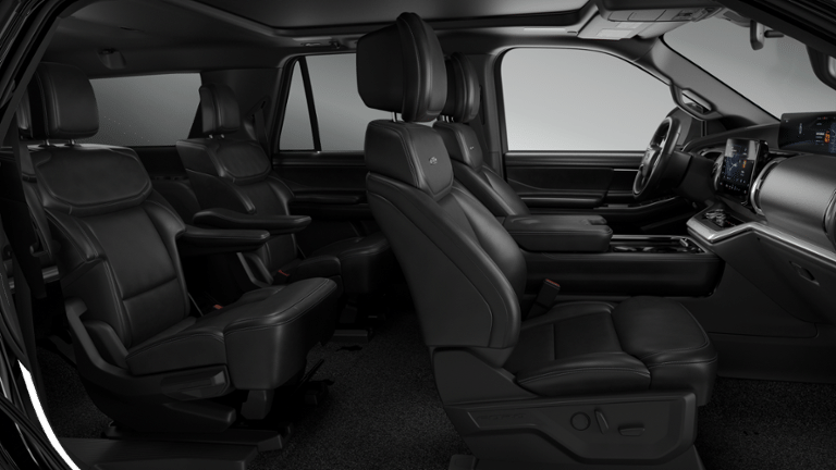 2026 Ford Expedition Max MAX Platinum®