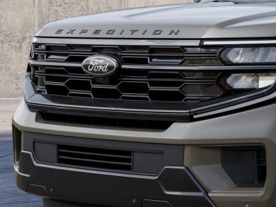 2027 Ford Expedition Max MAX Platinum