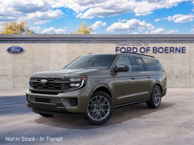2027 Ford Expedition Max MAX Platinum