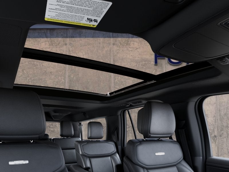 2027 Ford Expedition Max MAX Platinum