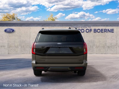 2027 Ford Expedition Max MAX Platinum