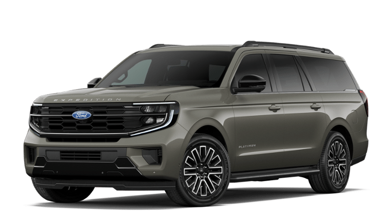 2027 Ford Expedition Max MAX Platinum