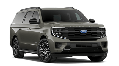 2027 Ford Expedition Max MAX Platinum