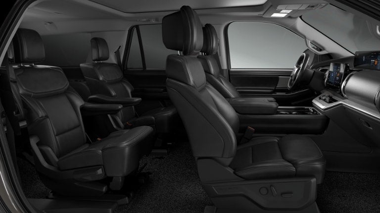 2027 Ford Expedition Max MAX Platinum