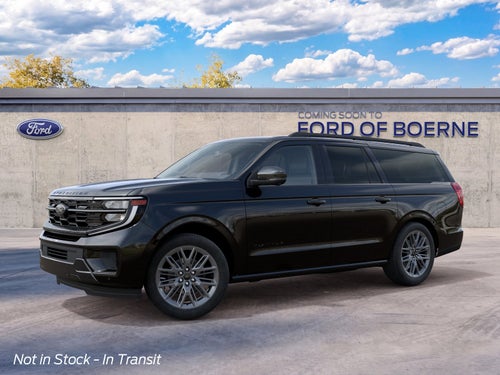 2027 Ford Expedition Max MAX Platinum