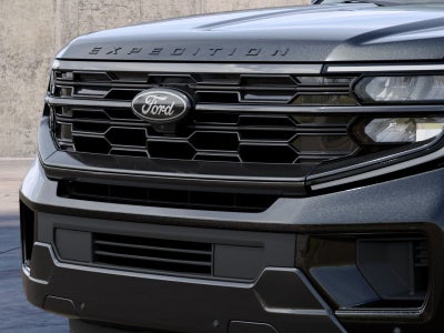 2027 Ford Expedition Max MAX Platinum
