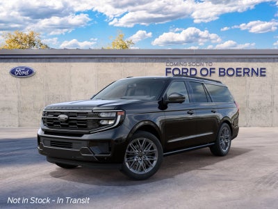 2027 Ford Expedition Max MAX Platinum