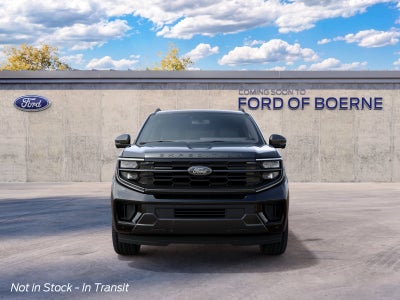 2027 Ford Expedition Max MAX Platinum
