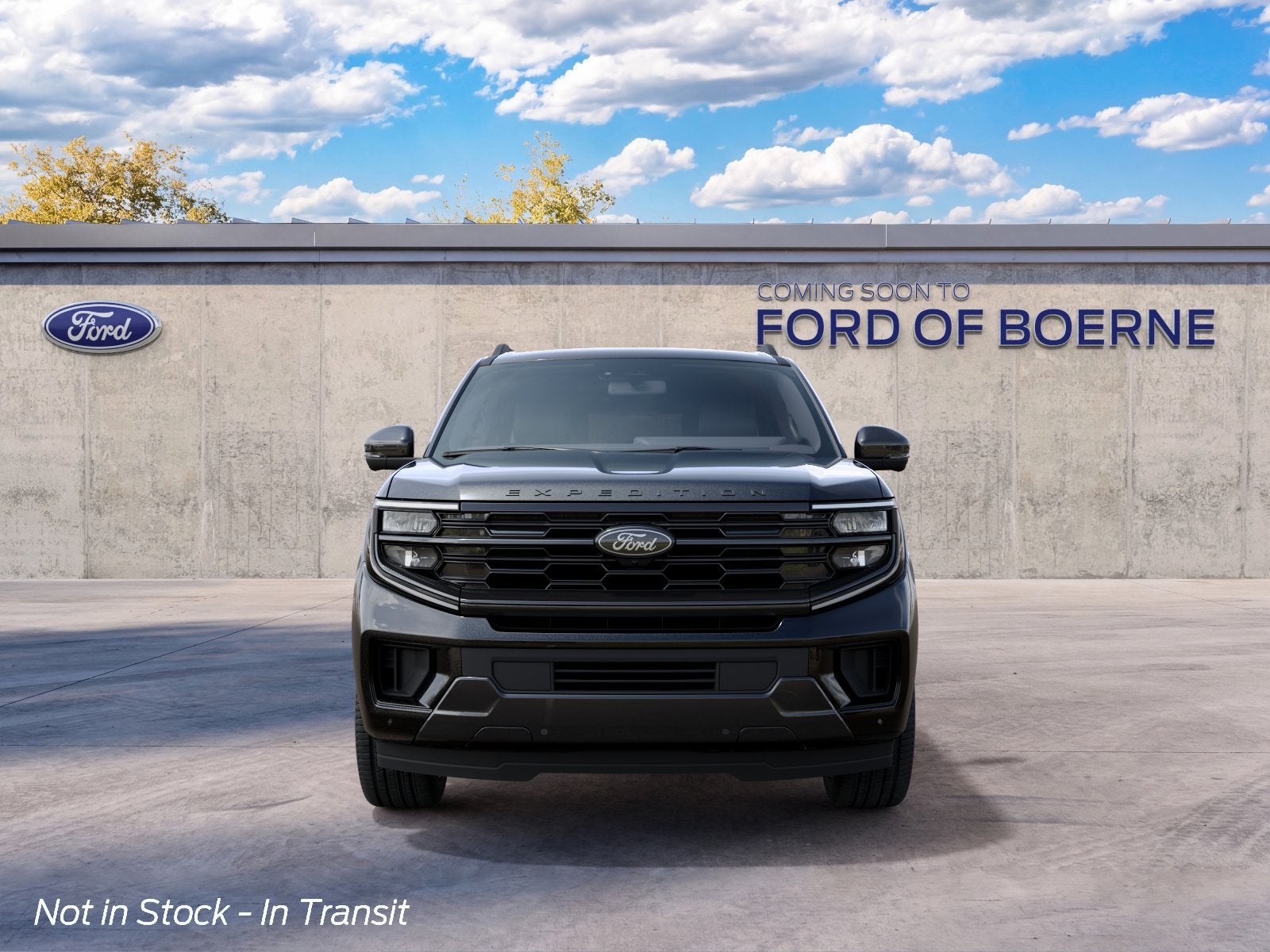2027 Ford Expedition Max MAX Platinum