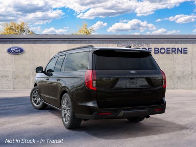 2027 Ford Expedition Max MAX Platinum