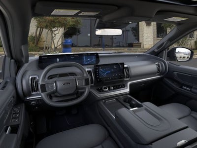 2026 Ford Expedition Max MAX Platinum®