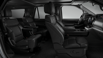 2026 Ford Expedition Max MAX Platinum®