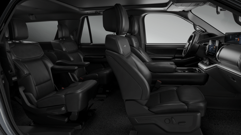 2026 Ford Expedition Max MAX Platinum®