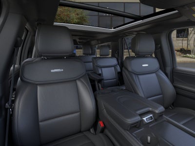 2026 Ford Expedition Max MAX Platinum®